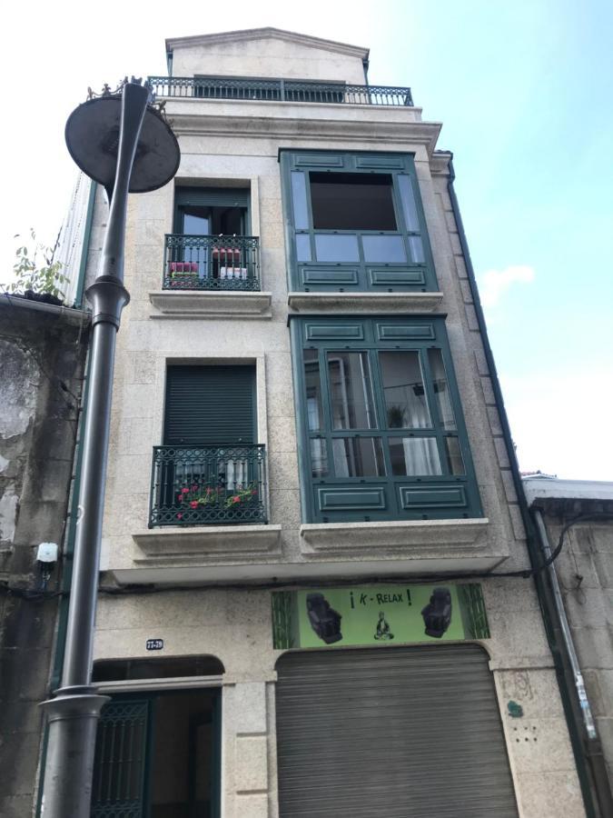 Un Rincon Romano 卡尔达斯·德·雷斯 外观 照片