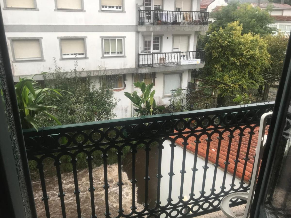 Un Rincon Romano 卡尔达斯·德·雷斯 外观 照片